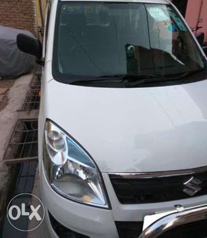 Maruti Suzuki Wagon R Lxi With CNG company fitted  model