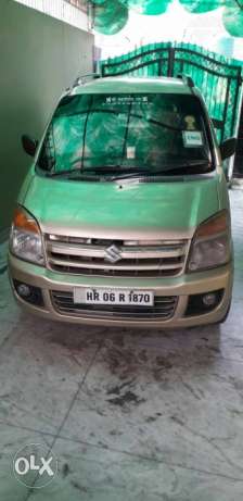  Maruti Suzuki Wagon R cng  Kms