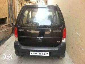  Maruti Suzuki Wagon R petrol  Kms