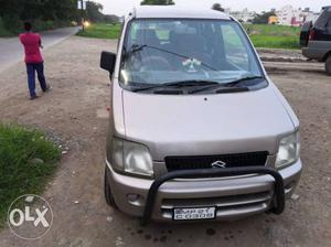  Maruti Suzuki Wagon R petrol  Kms