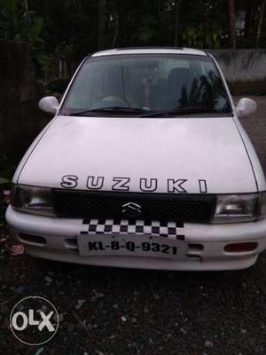  Maruti Suzuki Zen petrol 1 Kms