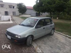  Maruti Suzuki Zen petrol  Kms