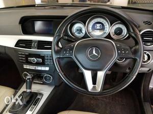 Mercedes-Benz C Class petrol  Kms  year