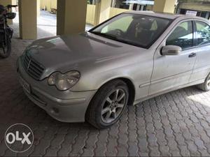 Mercedes-Benz C Class petrol  Kms  year