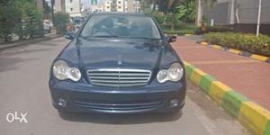 Mercedes-benz C-class 220 Cdi Mt, , Diesel