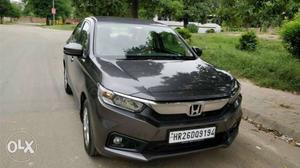 New Diesel Automatic 5k Kms, onroad price lac.Honda