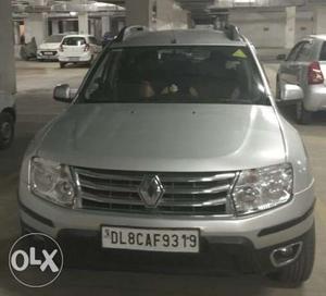  Renault Duster diesel  Kms