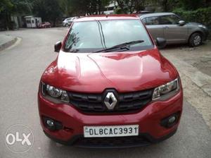 Renault Kwid Rxt, , Petrol