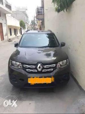  Renault Kwid petrol  Kms