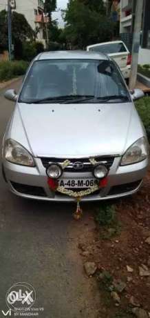 Tata Indica V2 diesel  Kms  year