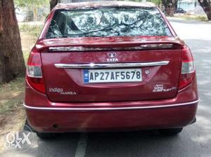 Tata Manza diesel  Kms  year