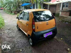 Tata Nano petrol  Kms  year