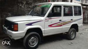 Tata Sumo Spacio, , Diesel