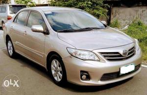 Toyota Corolla Altis G Petrol, , Petrol