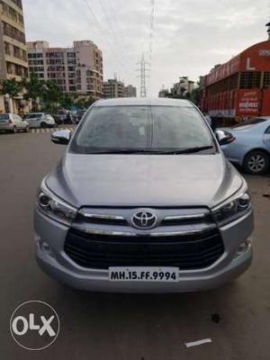 Toyota Innova Crysta Zx 2.4 Diesel 7 Seater, , Diesel