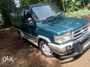 Toyota Qualis diesel  model Power steering and Central