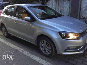 Volkswagen Polo Highline1.2l (d), , Petrol