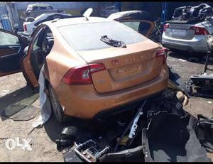 Volvo S60 all parts available