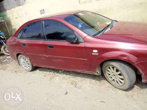Chevrolet Optra lx petrol  Kms  year single handed