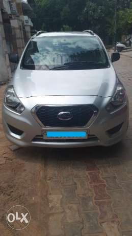 Datsun Go+ 7 seater; Showroom Condition only  kms driven