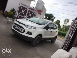 Ford Ecosport Petrol  Kms Run,december  purchased