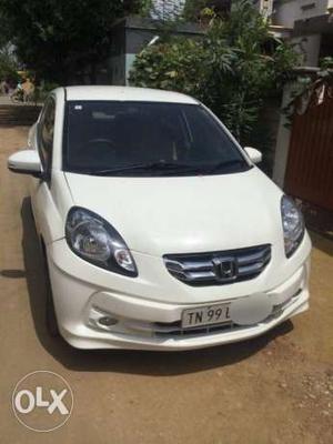  Honda Amaze petrol  Kms