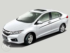Honda City Top Model White - Manual