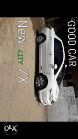  Honda City Zx petrol  Kms
