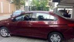 Honda City diesel  Kms  year