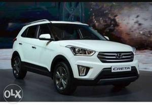 Hyundai Creta 1.6 Crdi Sx Option, , Diesel