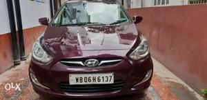 Hyundai Fluidic Verna 1.6 Vtvt S, , Petrol