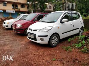  Hyundai I10 petrol  Kms