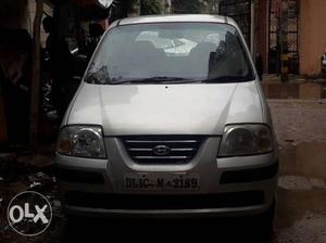  Hyundai Santro Xing petrol  Kms