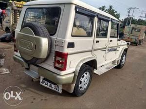 Mahindra Bolero Vlx Crde, , Diesel