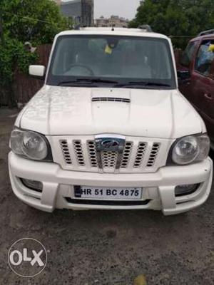 Mahindra Scorpio Vlx 2wd Bs-iv, , Diesel