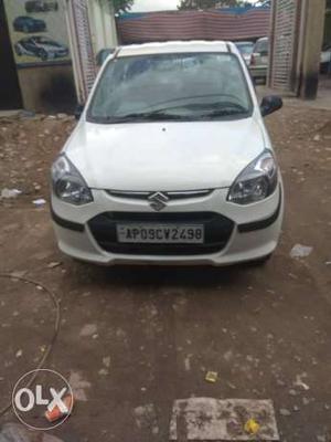  Maruti Suzuki Alto 800 petrol  Kms