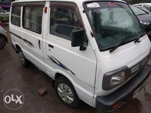 Maruti Suzuki Omni 8 Str Bs-iii, , Lpg