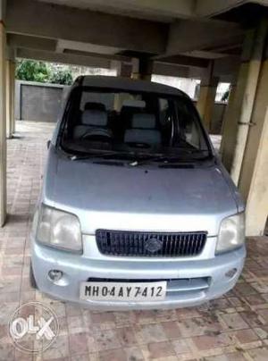  Maruti Suzuki Wagon R cng  Kms