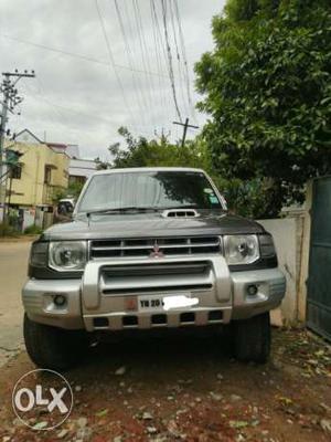  Mitsubishi Pajero diesel  Kms