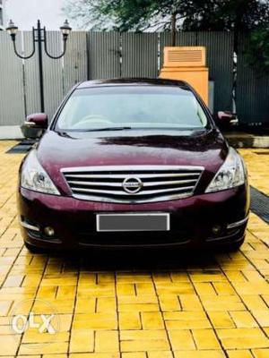 Nissan Teana Mid, , Petrol