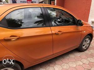  Tata Tiago XT petrol  Kms bought NOV 