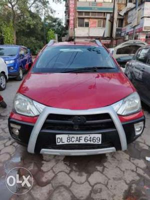 Toyota Etios Cross 1.2 G, , Petrol