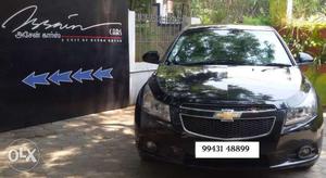 Chevrolet Cruze Ltz, , Diesel