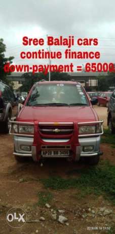 Chevrolet Tavera Neo Ls - B3 7-seater - Bs Iii, , Diesel