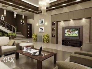 Decorate and Renovate Homes
