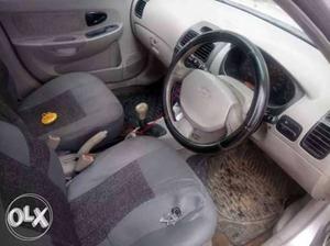  Hyundai Accent petrol  Kms