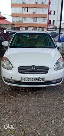 Hyundai Verna Crdi Vgt , Diesel