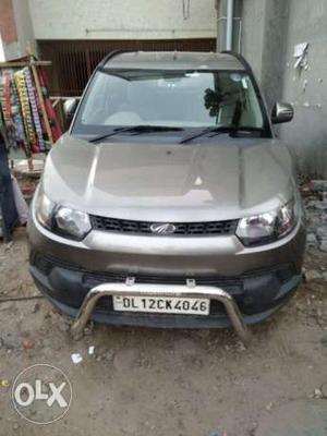 Mahindra Kuv 100 G80 K4 Plus 5str, , Petrol