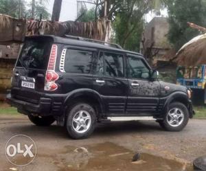 Mahindra Scorpio Vlx Special Edition Bs-iv, , Diesel