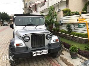 Mahindra Thar diesel  Kms  year